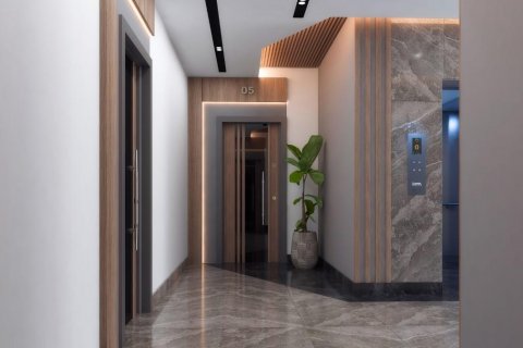 آپارتمان در  Antalya ، ترکیه 72 متر مربع.  شماره 208881 - 13