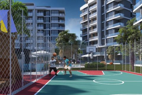 آپارتمان در  Antalya ، ترکیه 72 متر مربع.  شماره 208881 - 10