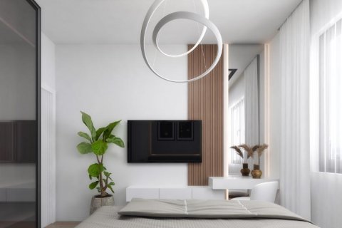 آپارتمان در  Antalya ، ترکیه 72 متر مربع.  شماره 208881 - 21