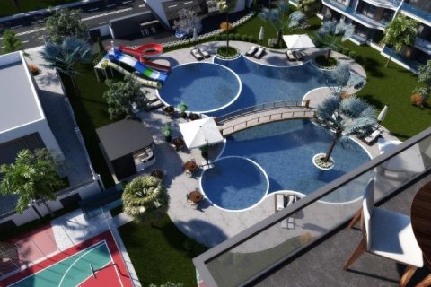 آپارتمان در  Antalya ، ترکیه 72 متر مربع.  شماره 208881 - 5