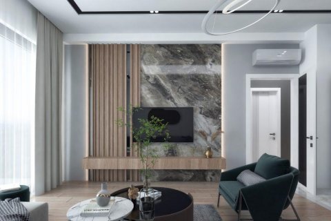 آپارتمان در  Antalya ، ترکیه 72 متر مربع.  شماره 208881 - 19