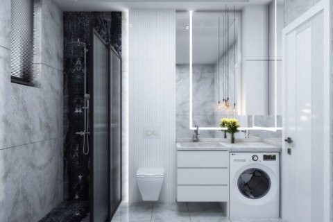 آپارتمان در  Antalya ، ترکیه 72 متر مربع.  شماره 208881 - 26