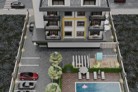 Erhvervsejendom i Kestel, Antalya, Tyrkiet Nr. 208880 - 6