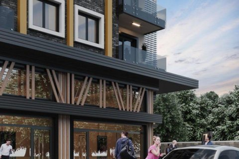 Erhvervsejendom i Kestel, Antalya, Tyrkiet Nr. 208880 - 4