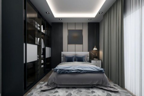 Erhvervsejendom i Kestel, Antalya, Tyrkiet Nr. 208880 - 14