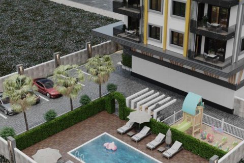 Erhvervsejendom i Kestel, Antalya, Tyrkiet Nr. 208880 - 7