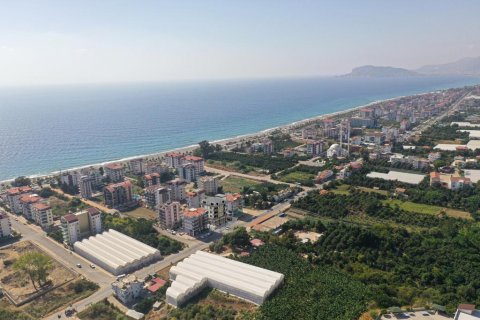Erhvervsejendom i Kestel, Antalya, Tyrkiet Nr. 208880 - 2