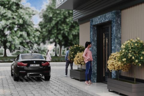 Erhvervsejendom i Kestel, Antalya, Tyrkiet Nr. 208880 - 5