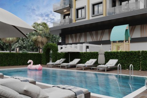 Erhvervsejendom i Kestel, Antalya, Tyrkiet Nr. 208880 - 8