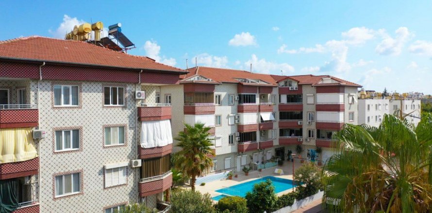 Daire   Oba, Antalya, Türkiye №208876