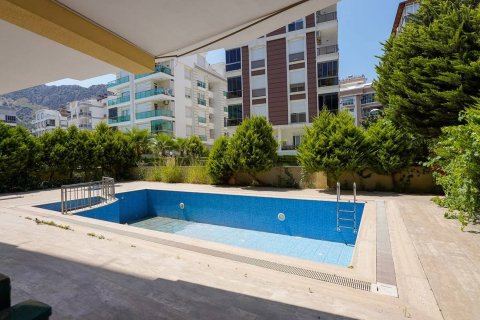 1+1 Lejlighed i Konyaalti, Antalya, Tyrkiet Nr. 210271 - 3