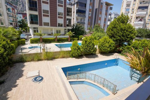 1+1 Lejlighed i Konyaalti, Antalya, Tyrkiet Nr. 210271 - 21