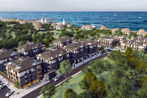 4+1 Lejlighed  i Beylikduezue, Istanbul, Tyrkiet Nr. 210267 - 25