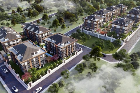 4+1 Lejlighed  i Beylikduezue, Istanbul, Tyrkiet Nr. 210267 - 23