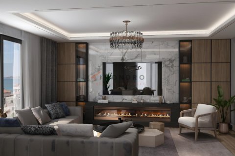 Продажа квартиры  в Бейликдюзю, Стамбуле, Турция 4+1, 240м2, №210267 – фото 23