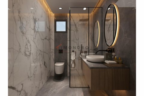 Продажа квартиры  в Бейликдюзю, Стамбуле, Турция 4+1, 240м2, №210267 – фото 18