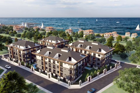 4+1 Lejlighed  i Beylikduezue, Istanbul, Tyrkiet Nr. 210267 - 24