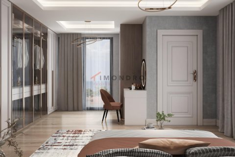 Продажа квартиры  в Бейликдюзю, Стамбуле, Турция 6+1, 335м2, №210268 – фото 27