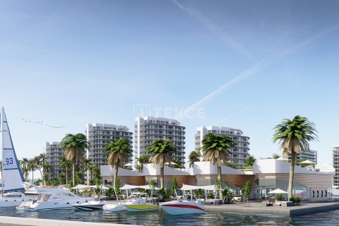 Продажа пентхауса  в Гюзельюрте, Северный Кипр 2+1, 138м2, №191735 – фото 3