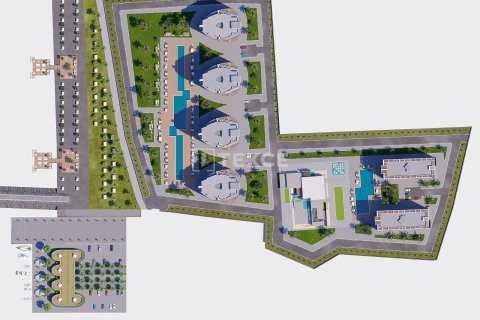 Продажа пентхауса  в Гюзельюрте, Северный Кипр 2+1, 138м2, №191735 – фото 16