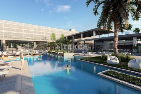 Продажа пентхауса  в Гюзельюрте, Северный Кипр 2+1, 138м2, №191735 – фото 5