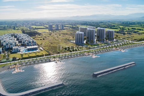 Продажа пентхауса  в Гюзельюрте, Северный Кипр 2+1, 138м2, №191735 – фото 6