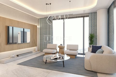 آپارتمان در  Guzelyurt ، ترکیه 1 خوابه ، 68 متر مربع.  شماره 191733 - 18