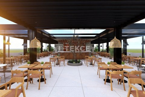 آپارتمان در  Guzelyurt ، ترکیه 1 خوابه ، 68 متر مربع.  شماره 191733 - 14