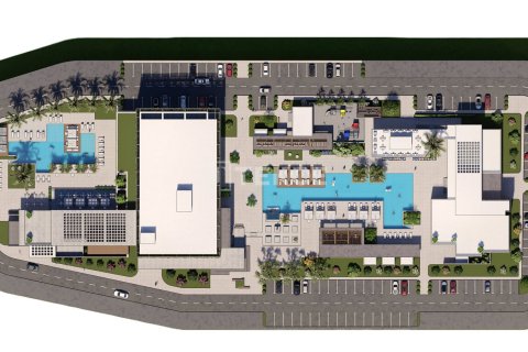 2+1 Lejlighed i Guzelyurt, Nr. 191734 - 15