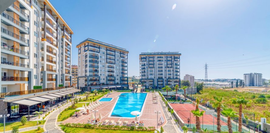 Apartment  in Avsallar, Antalya, Turkey No. 207786