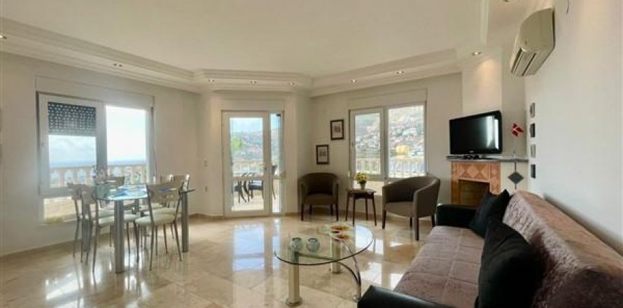 پنت هاس در Alanya ، ترکیه 190 متر مربع. شماره 207787