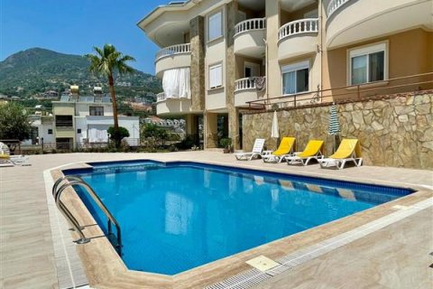 پنت هاس در Alanya ، ترکیه 190 متر مربع. شماره 207787 - 17