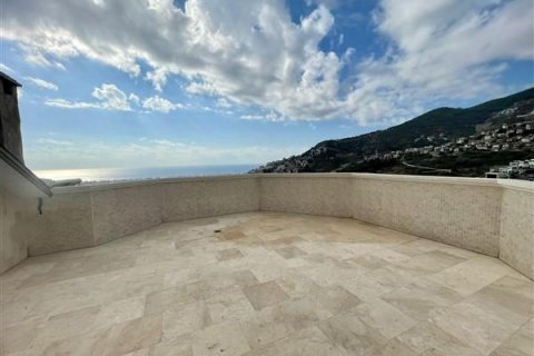 پنت هاس در Alanya ، ترکیه 190 متر مربع. شماره 207787 - 12