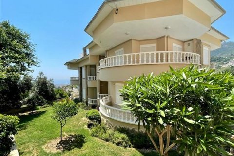 پنت هاس در Alanya ، ترکیه 190 متر مربع. شماره 207787 - 15