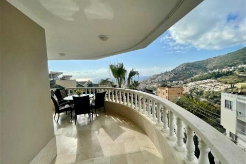 پنت هاس در Alanya ، ترکیه 190 متر مربع. شماره 207787 - 8