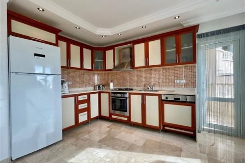 پنت هاس در Alanya ، ترکیه 190 متر مربع. شماره 207787 - 4