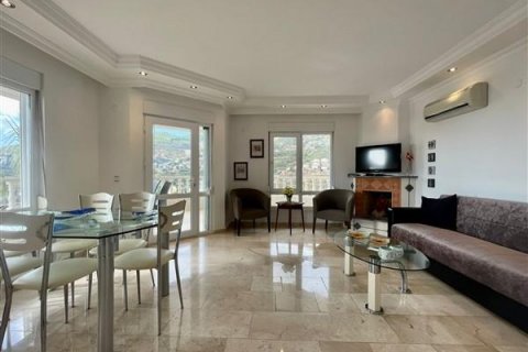 پنت هاس در Alanya ، ترکیه 190 متر مربع. شماره 207787 - 2