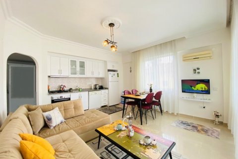 Продажа квартиры  в Аланье, Анталье, Турция 2 комн., 60м2, №207781 – фото 1