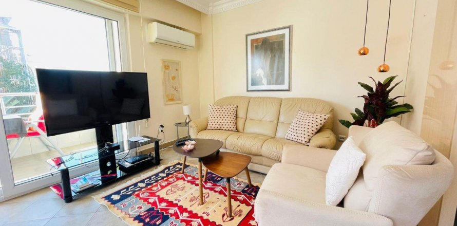 Daire   Oba, Antalya, Türkiye №207782