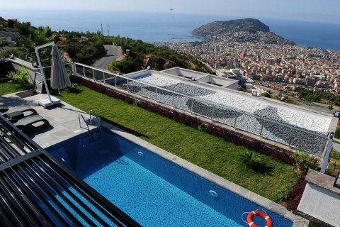 Продажа виллы  в Бекташе, Аланье, Анталье, Турция 3 комн., 138м2, №209896 – фото 2