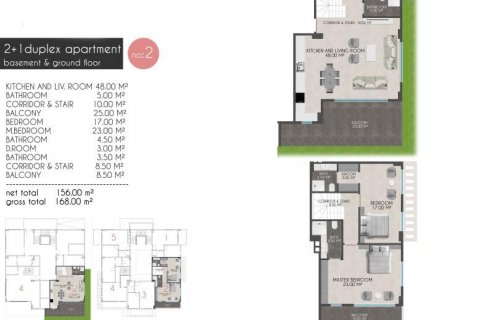 Daire   Kestel, Antalya, Türkiye №209893 - 8