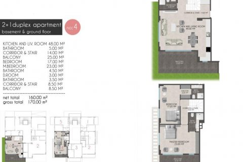 Daire   Kestel, Antalya, Türkiye №209893 - 10