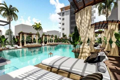 Daire   Kestel, Antalya, Türkiye №209893 - 2