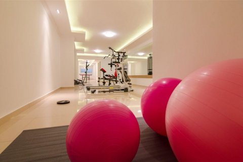 Penthouse  i Mahmutlar, Antalya, Tyrkiet Nr. 209898 - 10