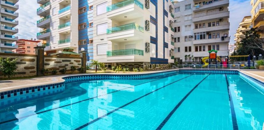 Пентхаус  4-х ком. в Махмутларе, Анталья, Турция №209897