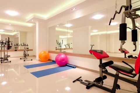 Продажа пентхауса  в Махмутларе, Анталье, Турция 4 комн., 216м2, №209897 – фото 14