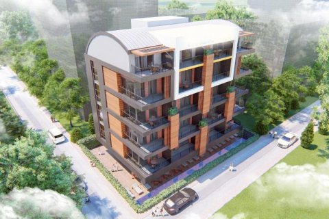 Apartment for sale  in Alanya, Antalya, Turkey, 57m2, No. 209895 – photo 4