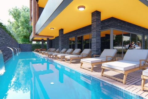 Apartment for sale  in Alanya, Antalya, Turkey, 57m2, No. 209895 – photo 9
