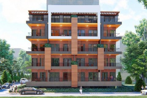 Apartment for sale  in Alanya, Antalya, Turkey, 57m2, No. 209895 – photo 2