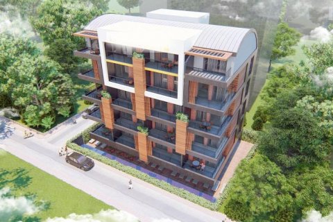 Apartment for sale  in Alanya, Antalya, Turkey, 57m2, No. 209895 – photo 5